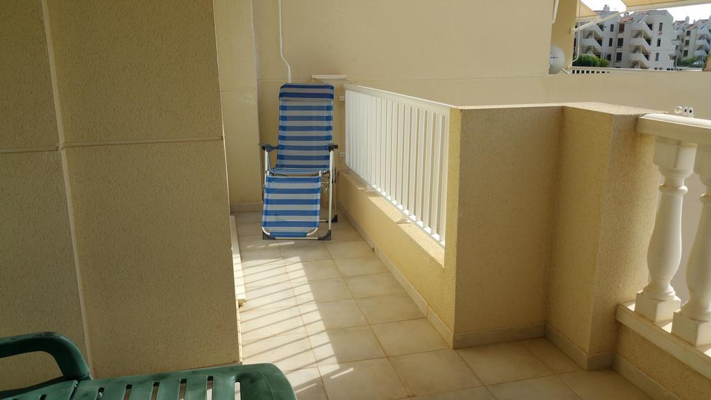 Appartement Playa Sol Mediterranea à Dénia Chambre photo